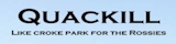 Achill Island - Quackill: Like croke park for the Rossies